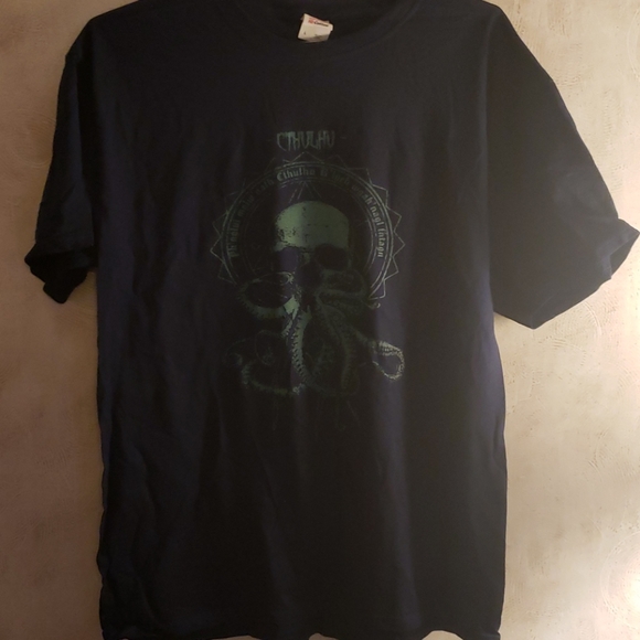 Cthulhu T-shirt - Picture 1 of 3